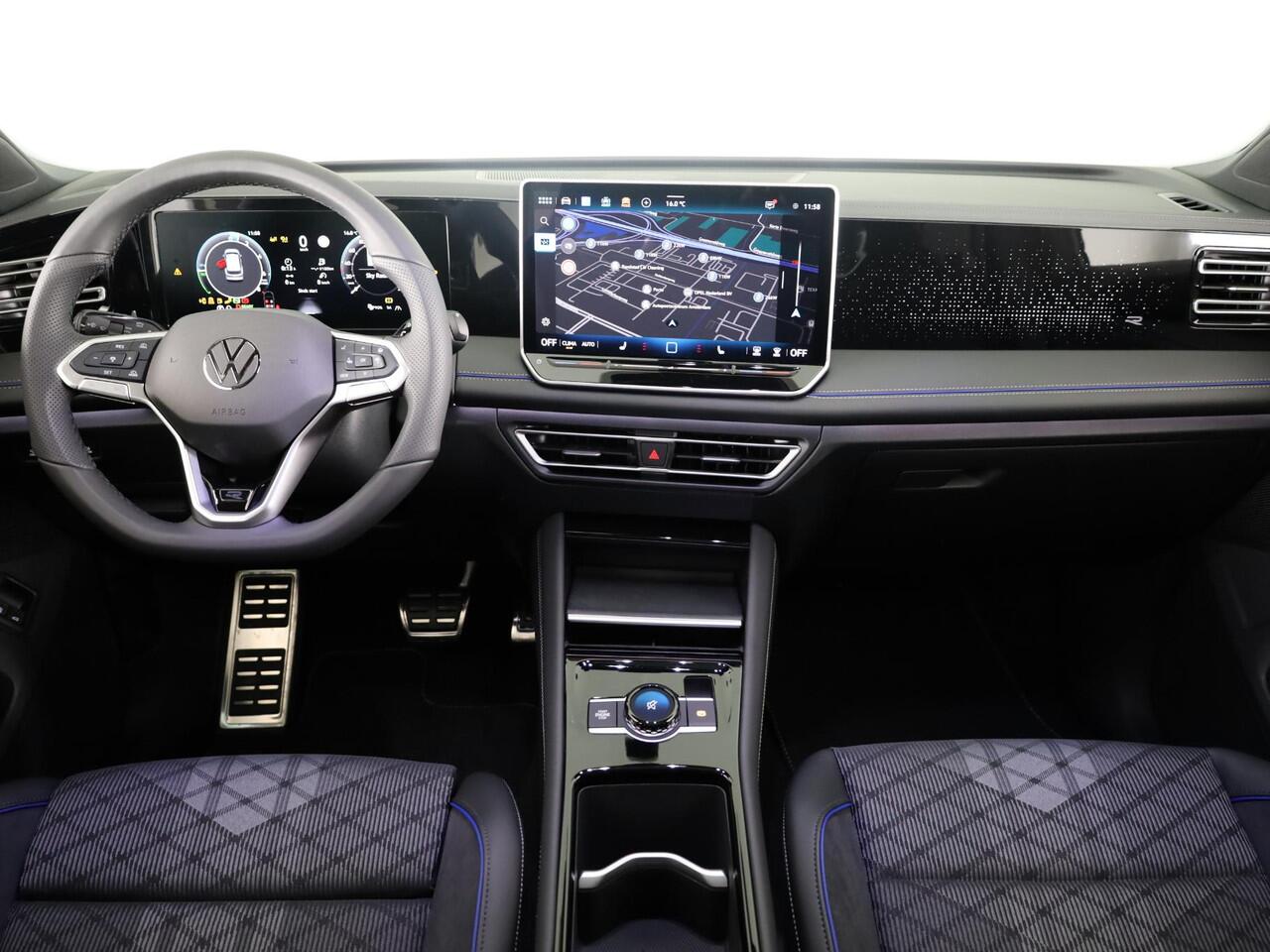 Volkswagen TIGUAN R-Line Edition 1.5 eHybrid 200 kW / 272 PK SUV 6 v