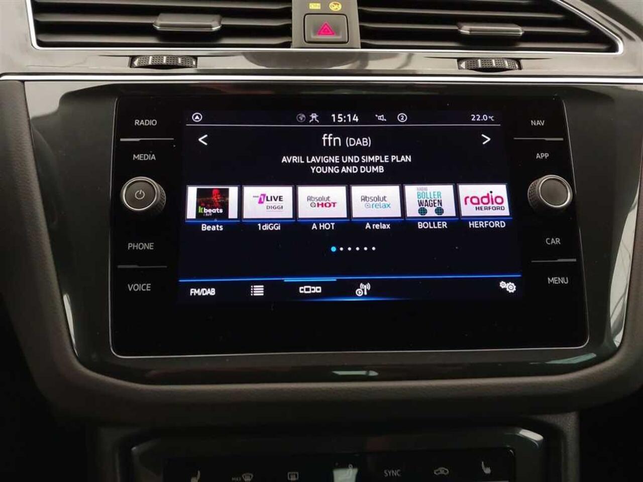 Volkswagen TIGUAN 1.4 TSI eHybrid ACC Trekhaak Head-Up Camera Stoelverwarming