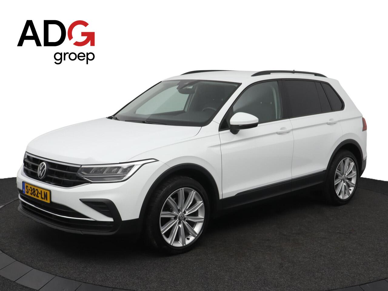 Volkswagen TIGUAN 1.5 TSI Life Business | Trekhaak | Parkeercamera | Stoel/stuur verwarming |