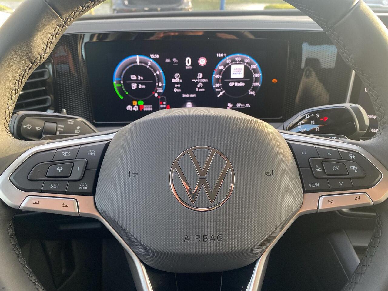 Volkswagen TIGUAN 1.5 eHybrid Life Edition | Trekhaak | 18 inch | A.camera | PHEV |