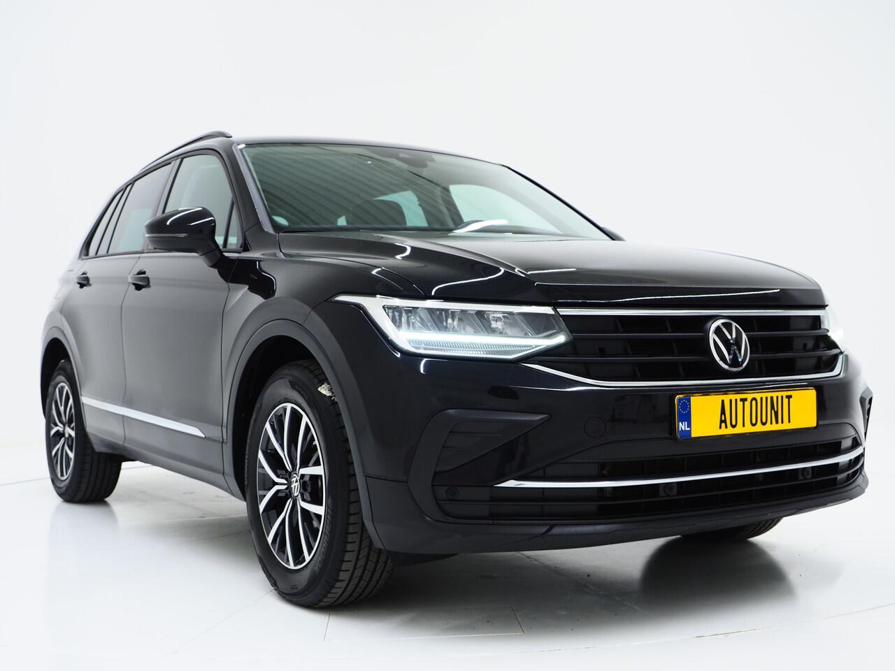 Volkswagen TIGUAN 1.4 TSI eHybrid 245PK | Adaptive Cruise | Camera | Virtual | Carplay | DAB | LED