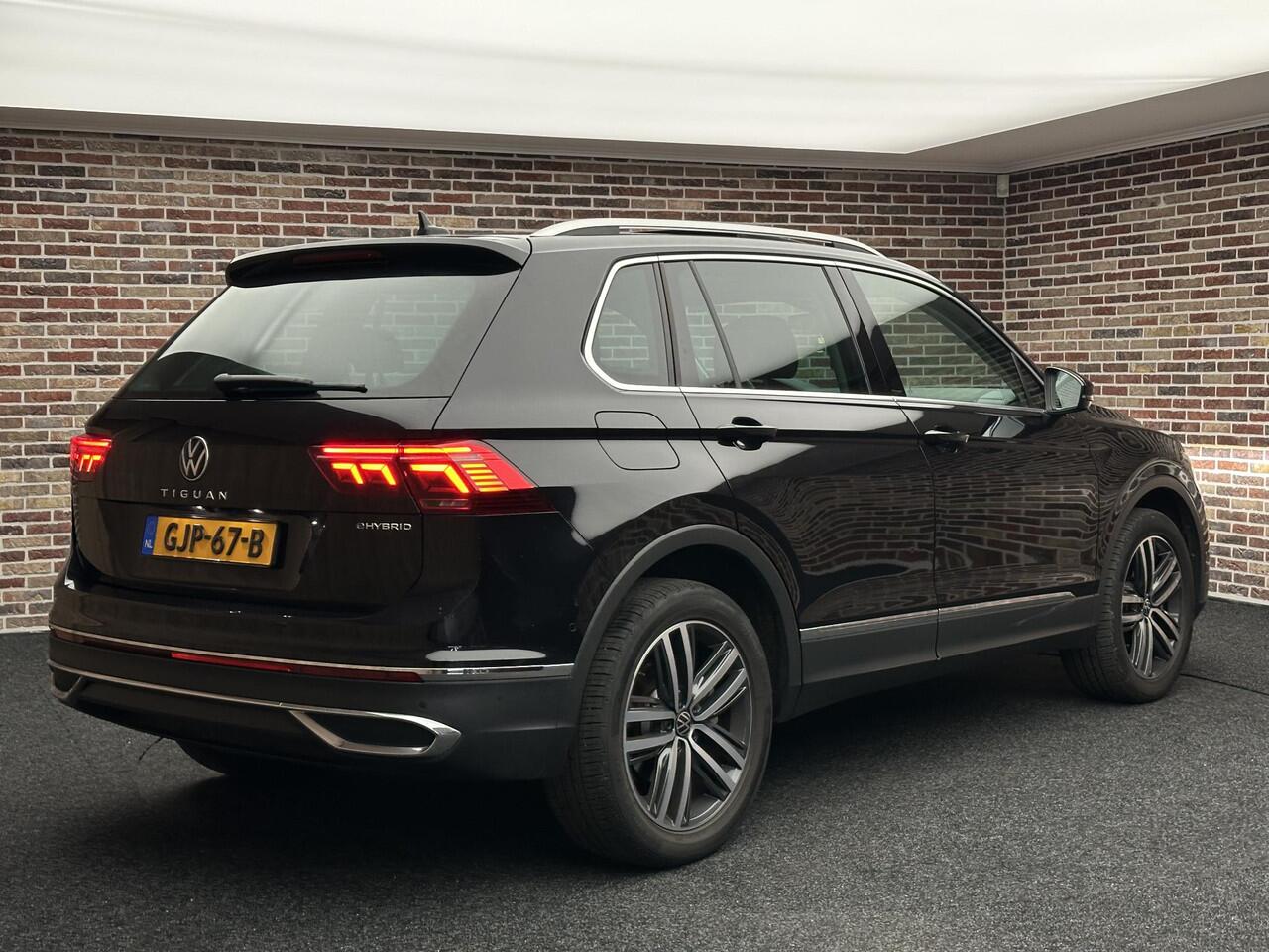 Volkswagen TIGUAN 1.4 TSI eHybrid Business | IQ Light| Dak| 360'|