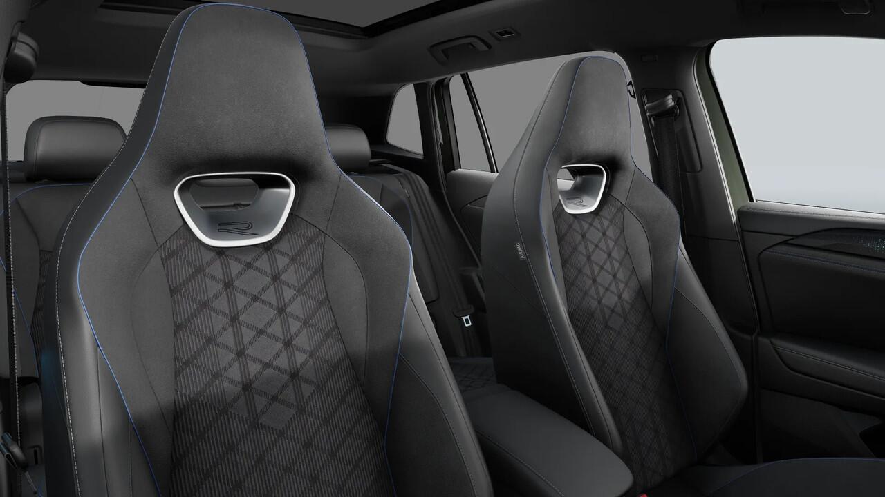 Volkswagen TIGUAN 1.5 eHybrid 204 6DSG R-Line Edition Automaat | Black Style Pakket