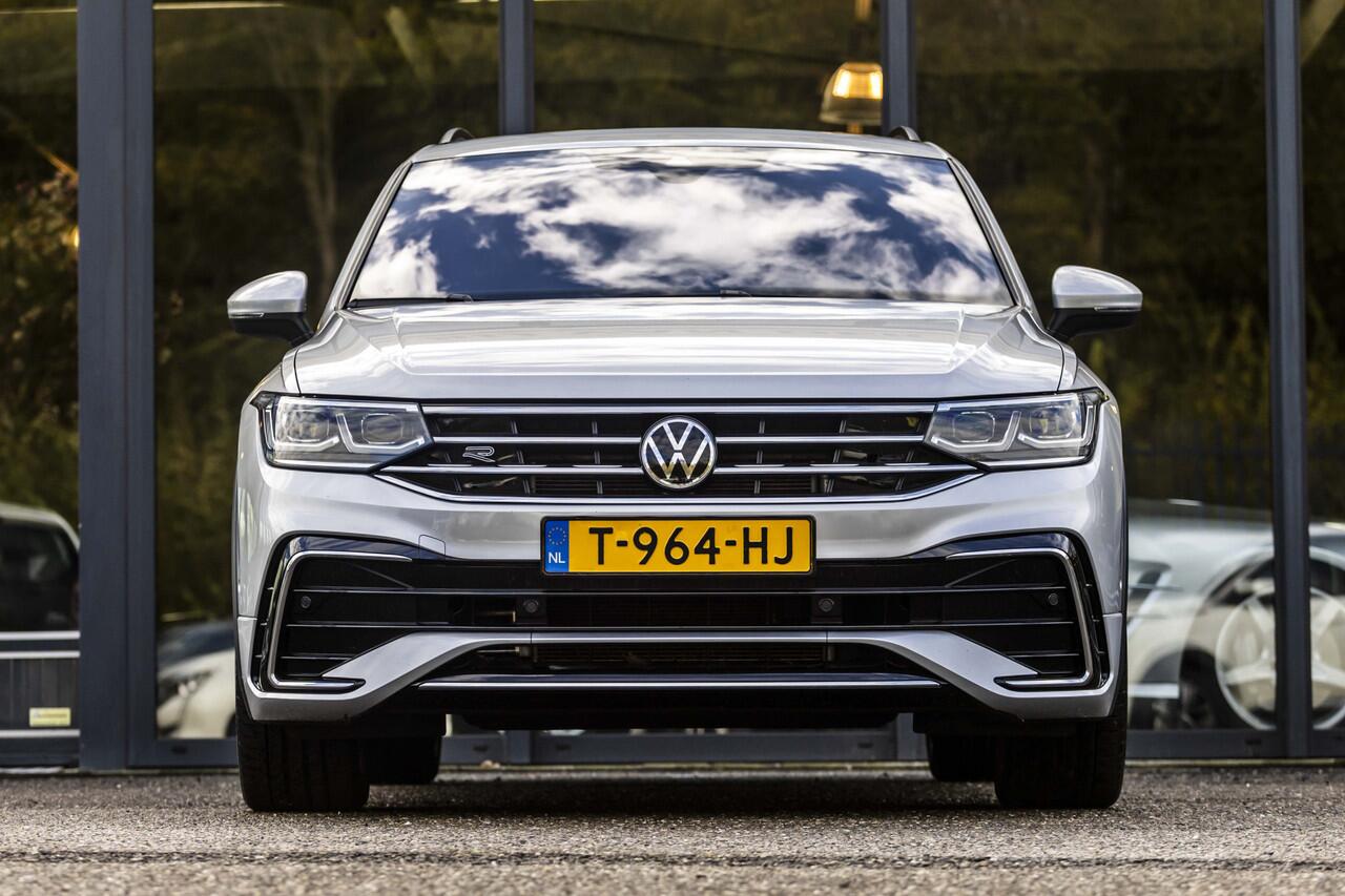 Volkswagen TIGUAN 1.5 TSI R-Line Business+