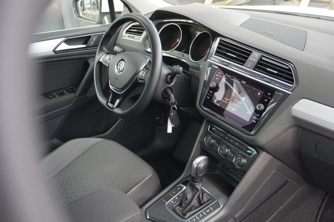 Volkswagen TIGUAN 1.5 TSI ACT Comfortline | Trekhaak | NL Auto