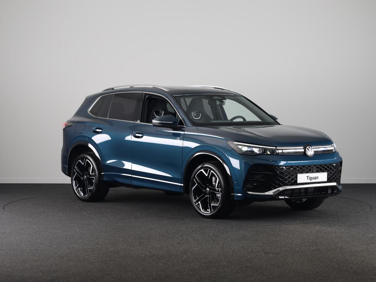 Volkswagen TIGUAN R-Line-Edition 1.5 eHybrid 150 kW / 204 pk SUV 6 v