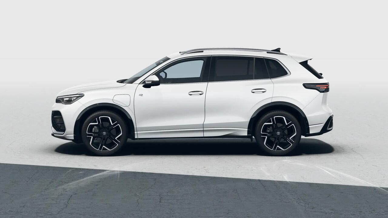 Volkswagen TIGUAN 1.5 eHybrid 204 6DSG R-Line Edition Automaat