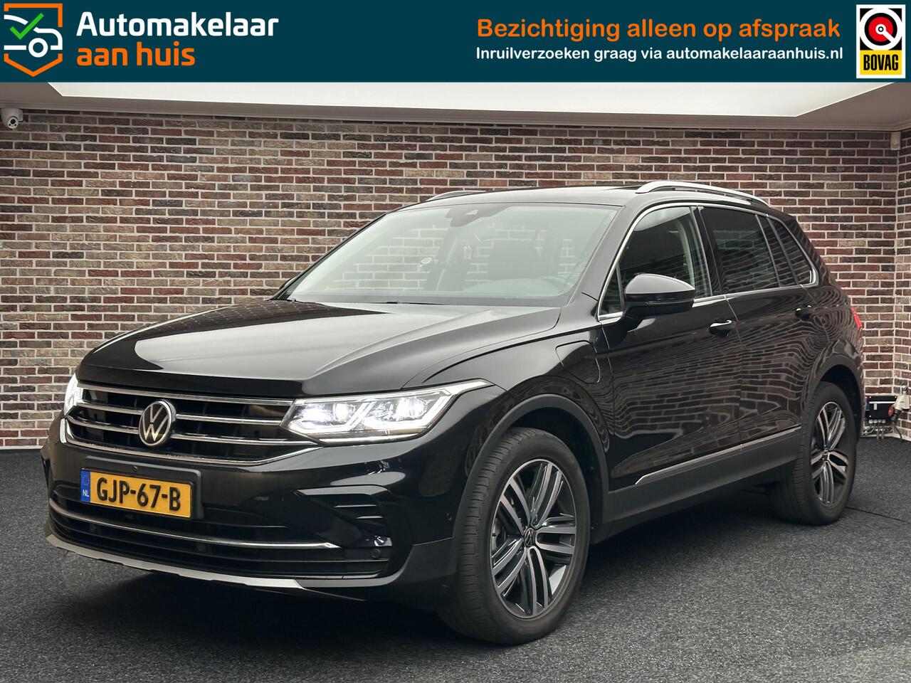 Volkswagen TIGUAN 1.4 TSI eHybrid Business | IQ Light| Dak| 360'|