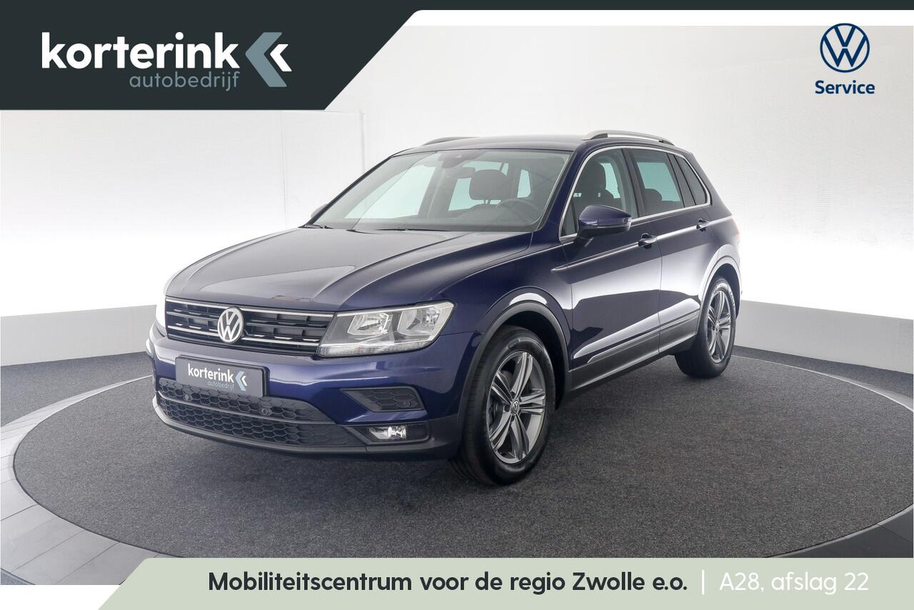 Volkswagen TIGUAN 1.5 TSI Comfortline Business