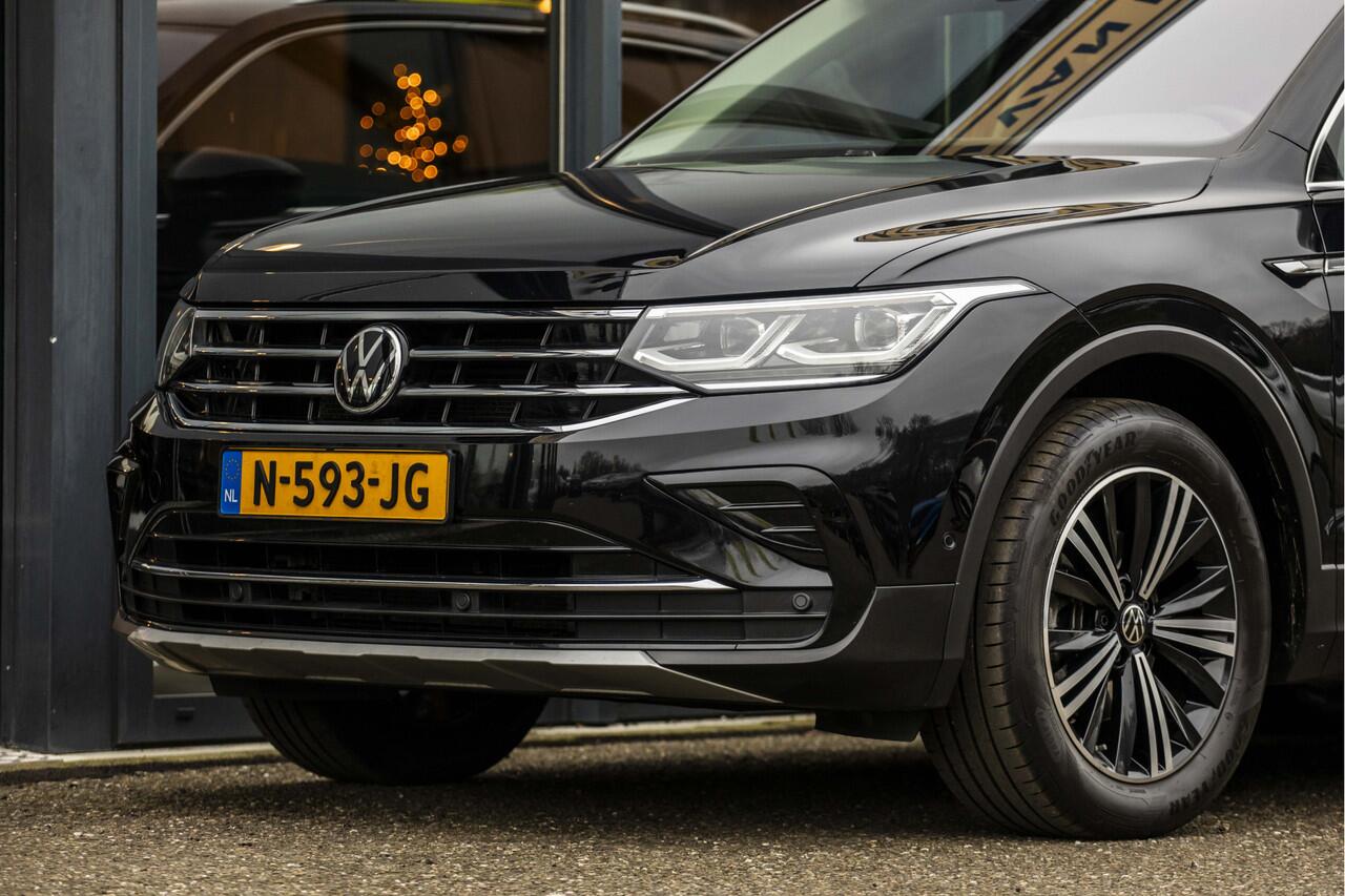 Volkswagen TIGUAN 1.5 TSI Elegance