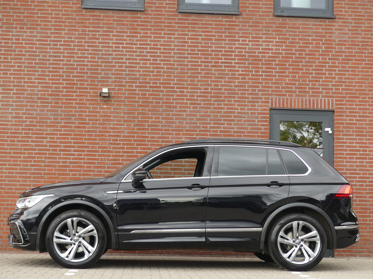 Volkswagen TIGUAN 1.5 TSI R-Line / Nieuw model
