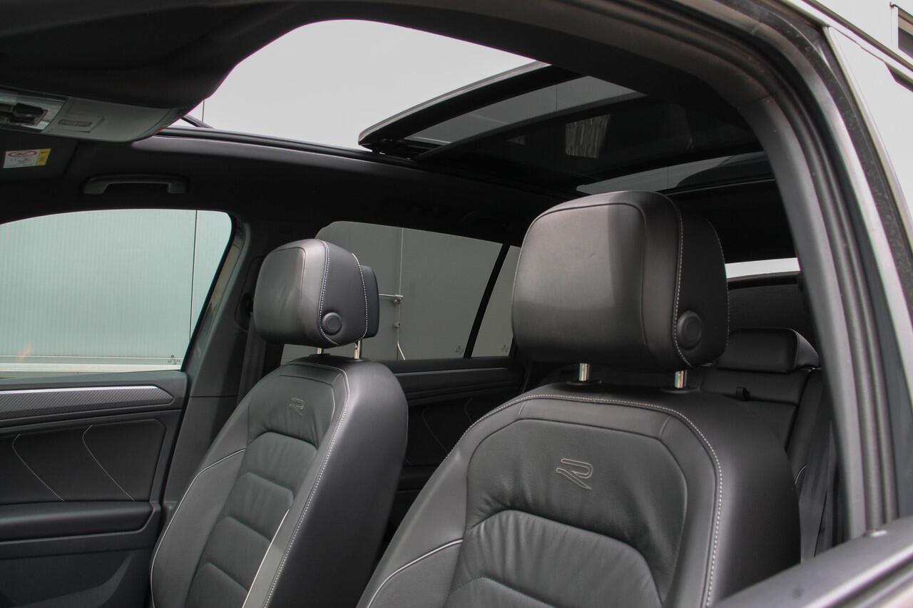 Volkswagen TIGUAN 2.0 TSI 245pk R-line Black Style Leer Pano Standkachel