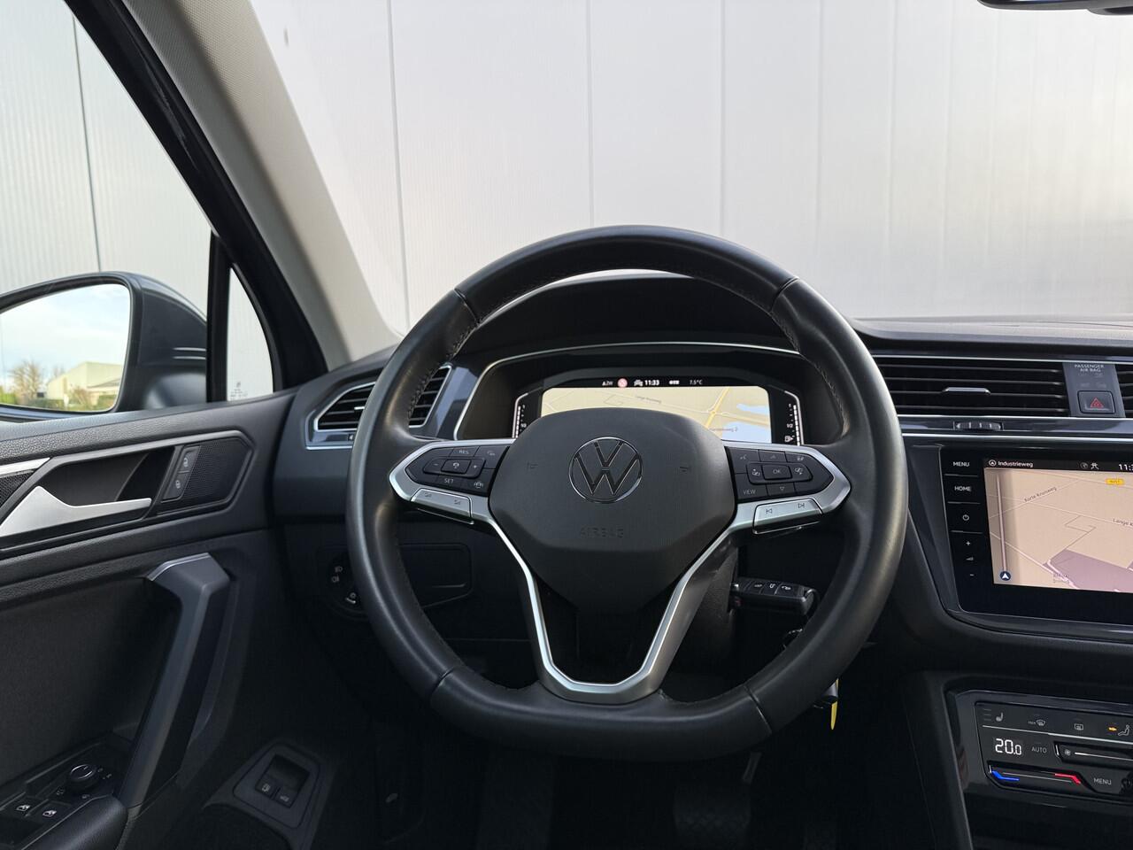 Volkswagen TIGUAN 1.4 TSI eHybrid 245pk Elegance | Pano dak |Trekhaak