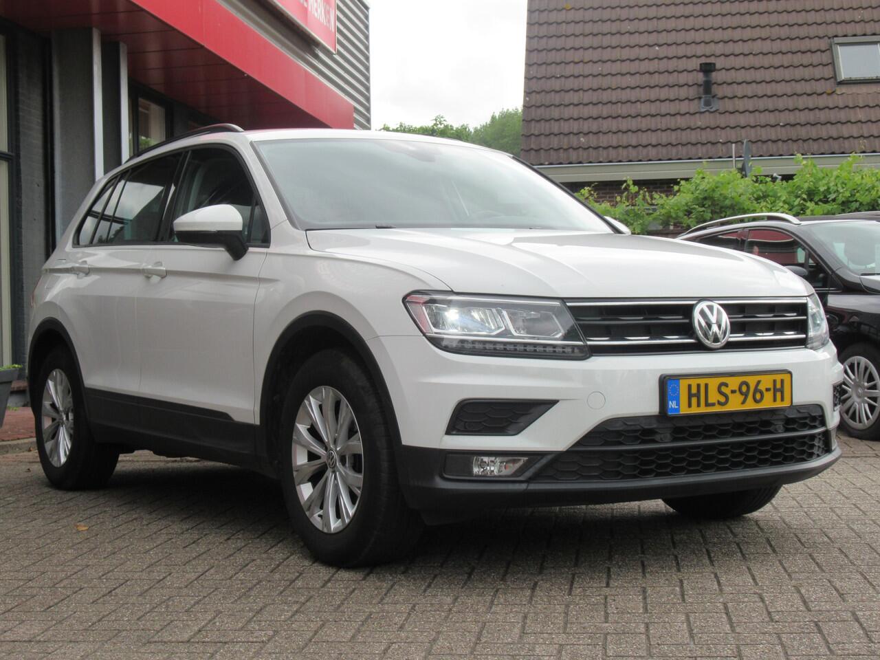 Volkswagen TIGUAN 1.4 TSI Comfortline Business | Clima-Airco | Navigatie | Stoelverwarming | Incl. BOVAG Garantie | Parkeersensoren | Bluetooth |