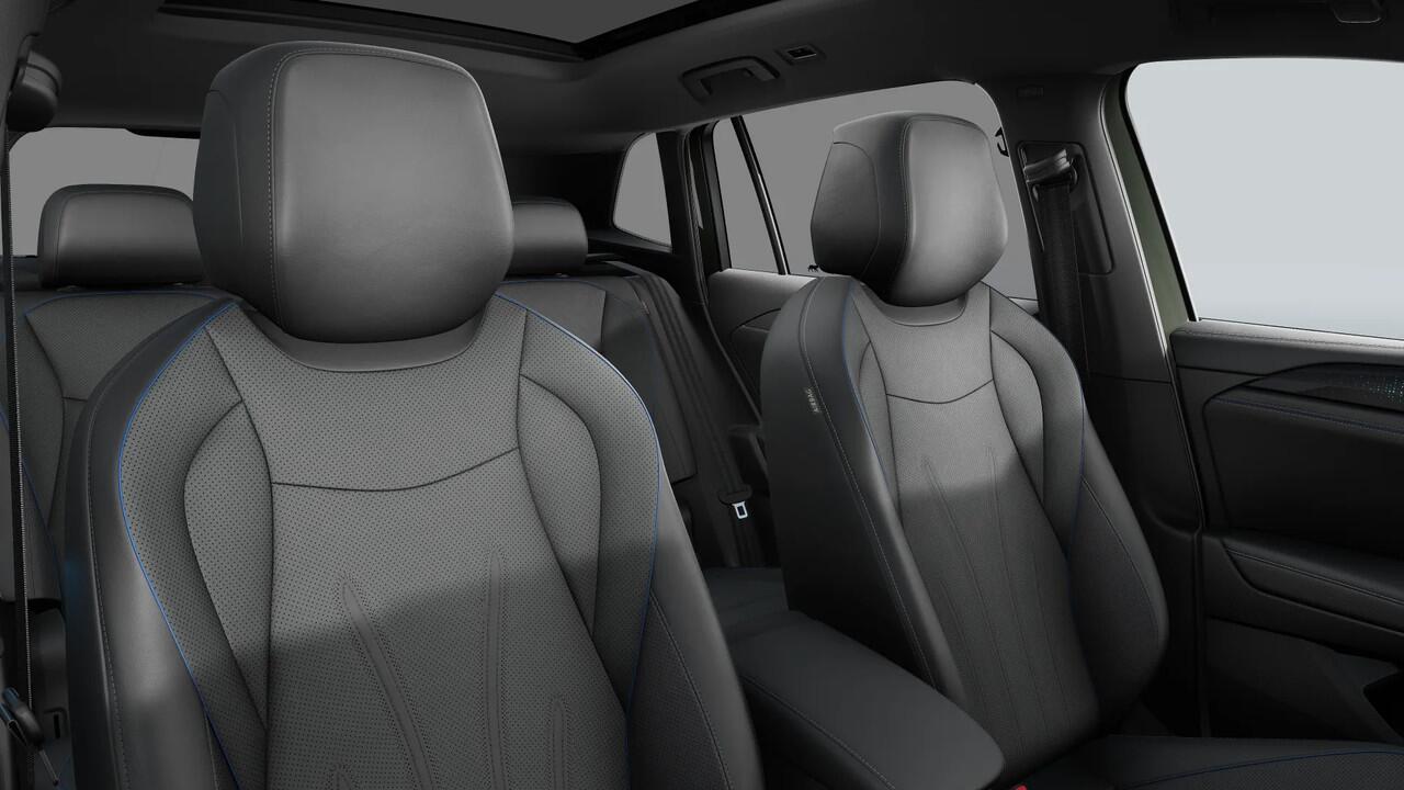 Volkswagen TIGUAN 1.5 eHybrid 272 6DSG R-Line Edition Automaat | Black Style Pakket