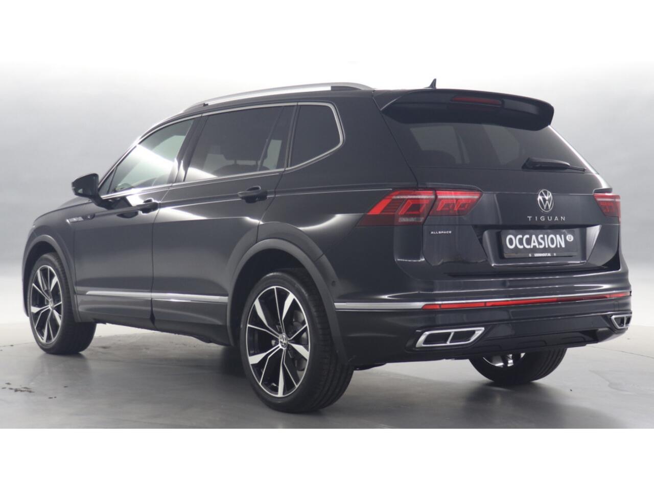 Volkswagen TIGUAN Allspace 1.5 TSI 150pk DSG R-Line Business 7p. Trekhaak