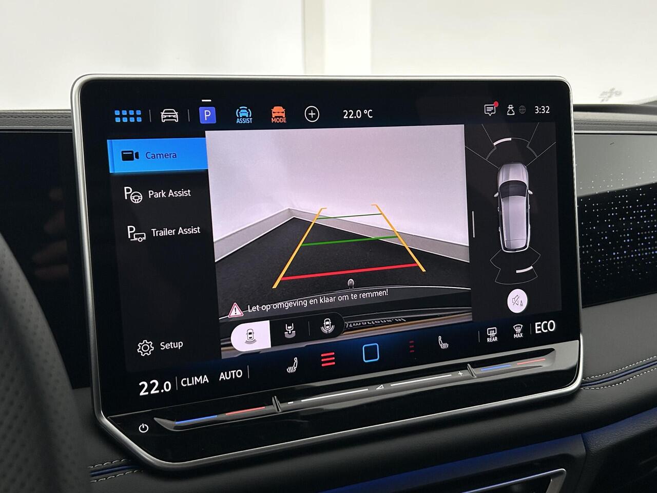 Volkswagen TIGUAN 1.5 272pk eHybrid R-Line Edition Trekhaak Camera Panoramadak Stoelverwarming Massage Carplay