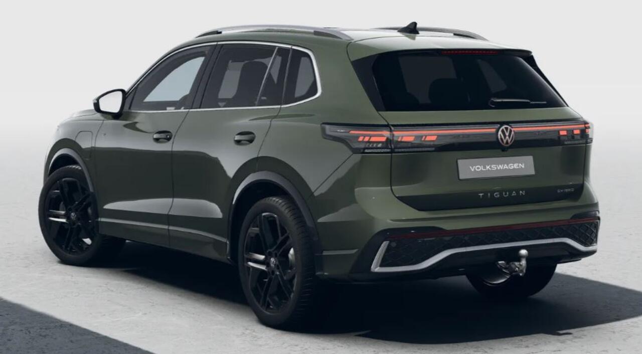 Volkswagen TIGUAN 1.5 eHybrid R-Line Edition !!!Profiteer ook van 4.000 EURO inruilpremie!!