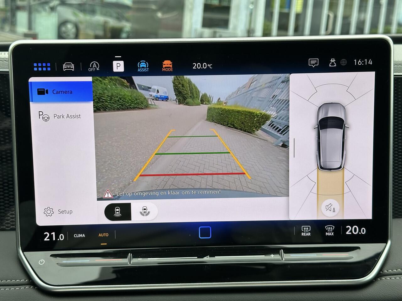 Volkswagen TIGUAN 1.5 eTSI Life Aut NEW MODEL Navi | Camera | Adapt. Cruise | Dodehoek