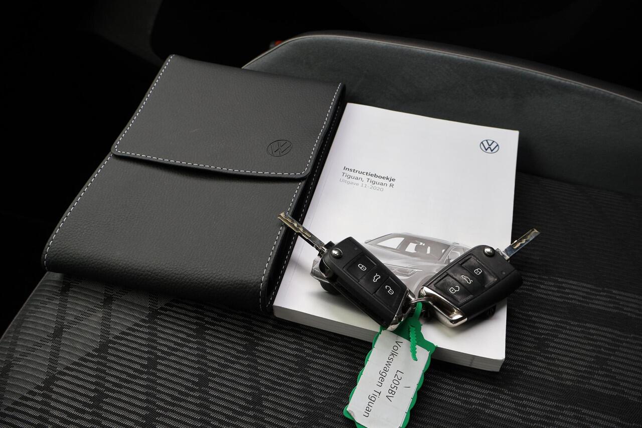 Volkswagen TIGUAN 1.5 R-Line Business+ 1e Eigenaar | Dealer Onderh | NL-Auto | BTW | Elek Trekhaak | IQ Light | Elek Klep | Camera | Matrix Led | Virtueel | Ad Cruise | Carplay | PDC