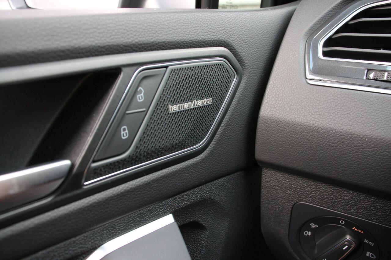 Volkswagen TIGUAN 2.0 TSI 245pk R-line Black Style Leer Pano Harman Kardon