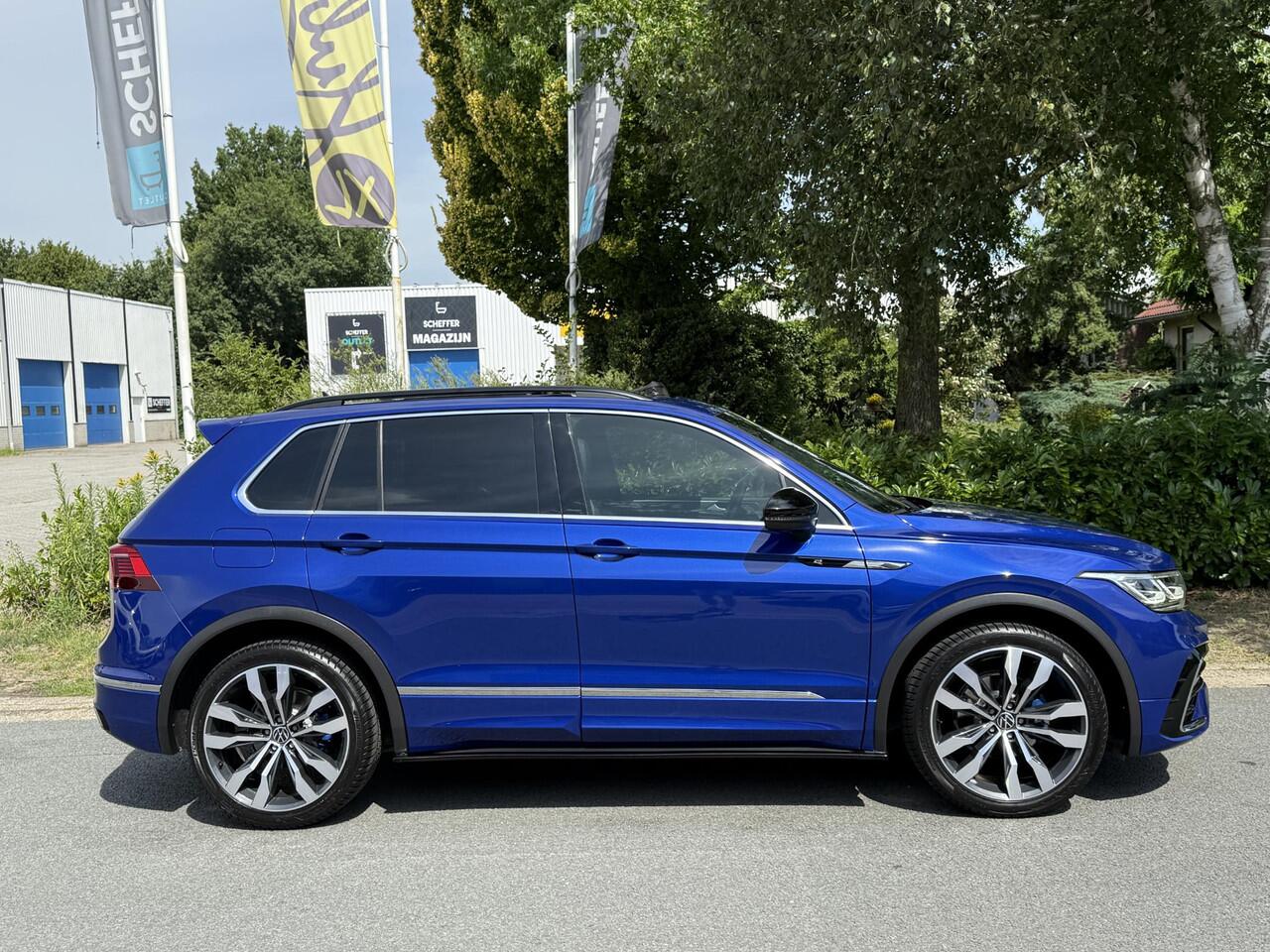 Volkswagen TIGUAN 1.5 TSI 150PK DSG R-LineoPanooACC