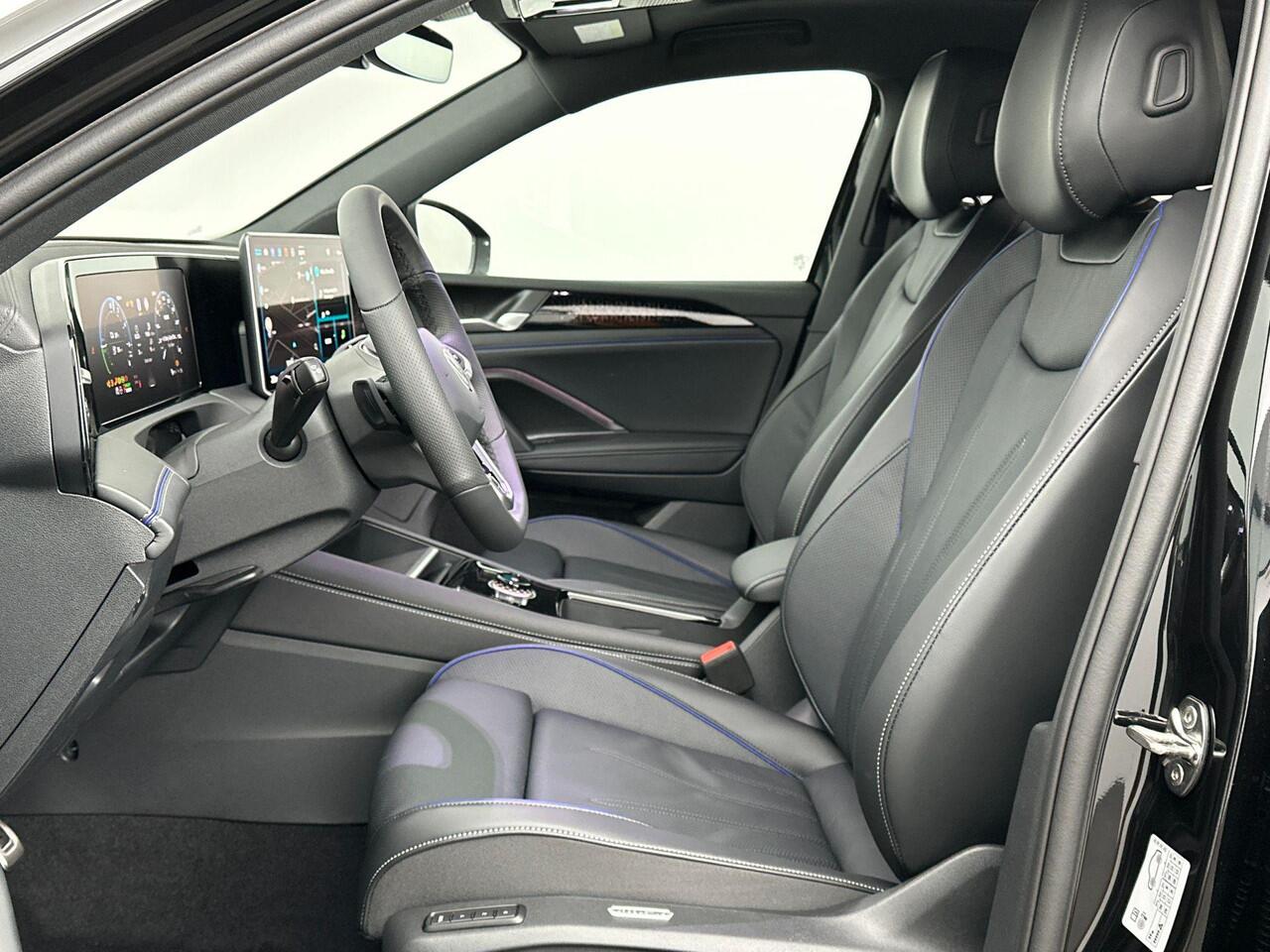 Volkswagen TIGUAN R-Line-Edition 1.5 eHybrid 150 kW / 204 pk SUV 6 v