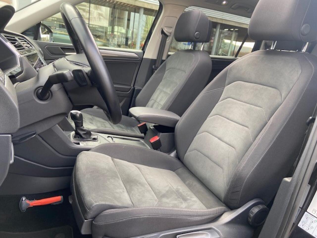 Volkswagen TIGUAN Allspace 1.5 TSI Highline 7p. / Pano / App-connect / Camera / Stoelverwarming