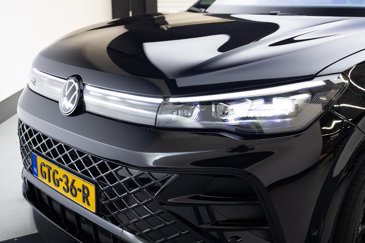 Volkswagen TIGUAN 1.5 eHybrid R-Line Edition Panoramadak | 20 Inch |