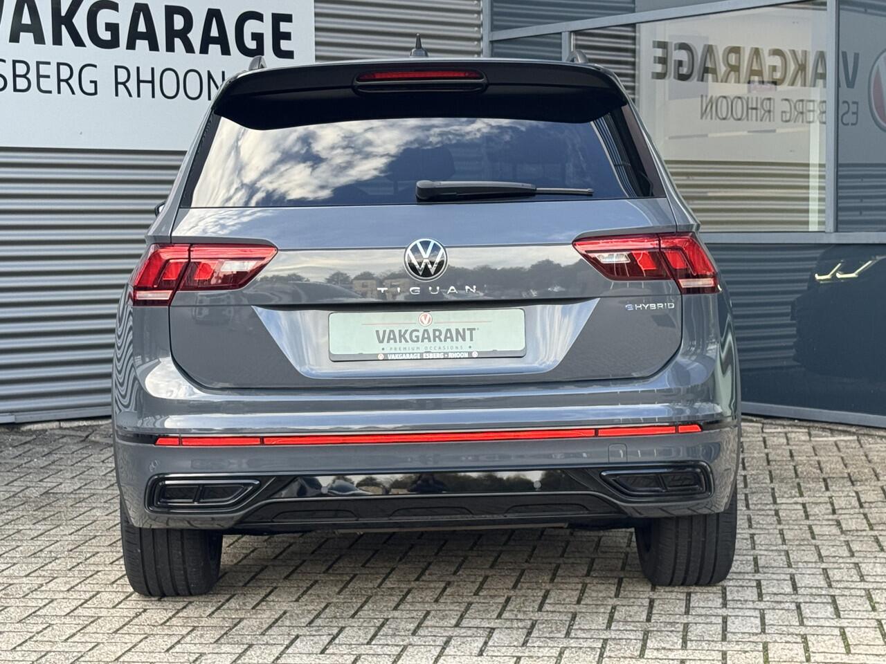 Volkswagen TIGUAN 1.4 TSI eHybrid R-Line DSG BLACKSTYLE,20INCH
