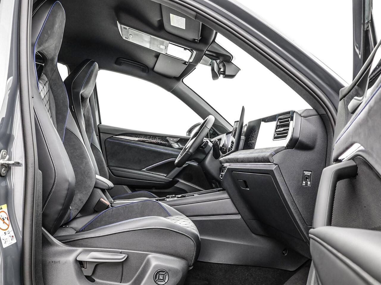 Volkswagen TIGUAN R-Line Edition 1.5 eHybrid 204 PK 6 versn. DSG · Black Style Pakket · Trekhaak inklapbaar, met elektrische ontgrendeling, incl. aanhangermanoeuvreerhulp Trailer Assist ·