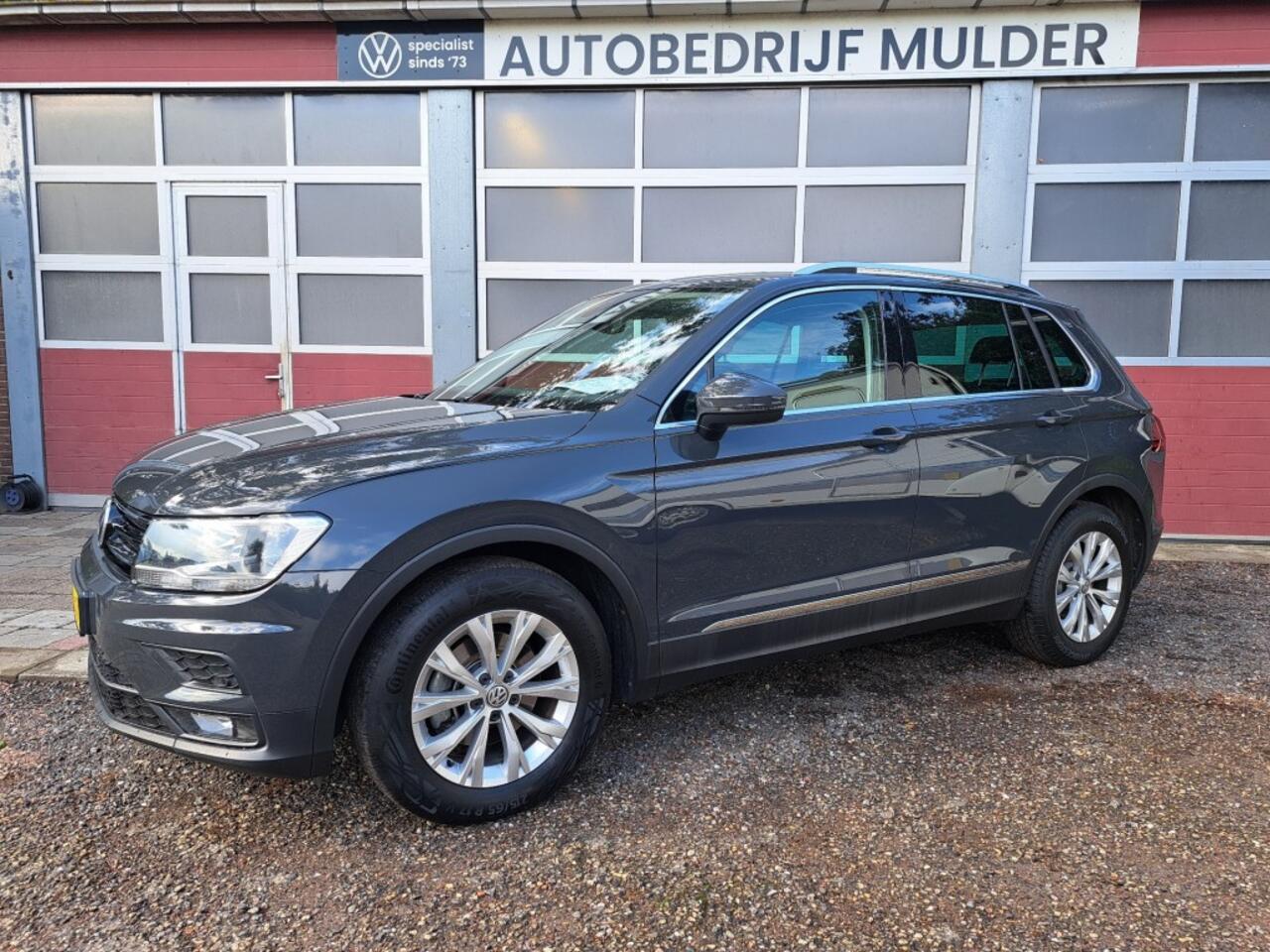 Volkswagen TIGUAN 1.5 TSI ACT 150 Pk Highline Bs. Panodak Dsg-7 Alcantara
