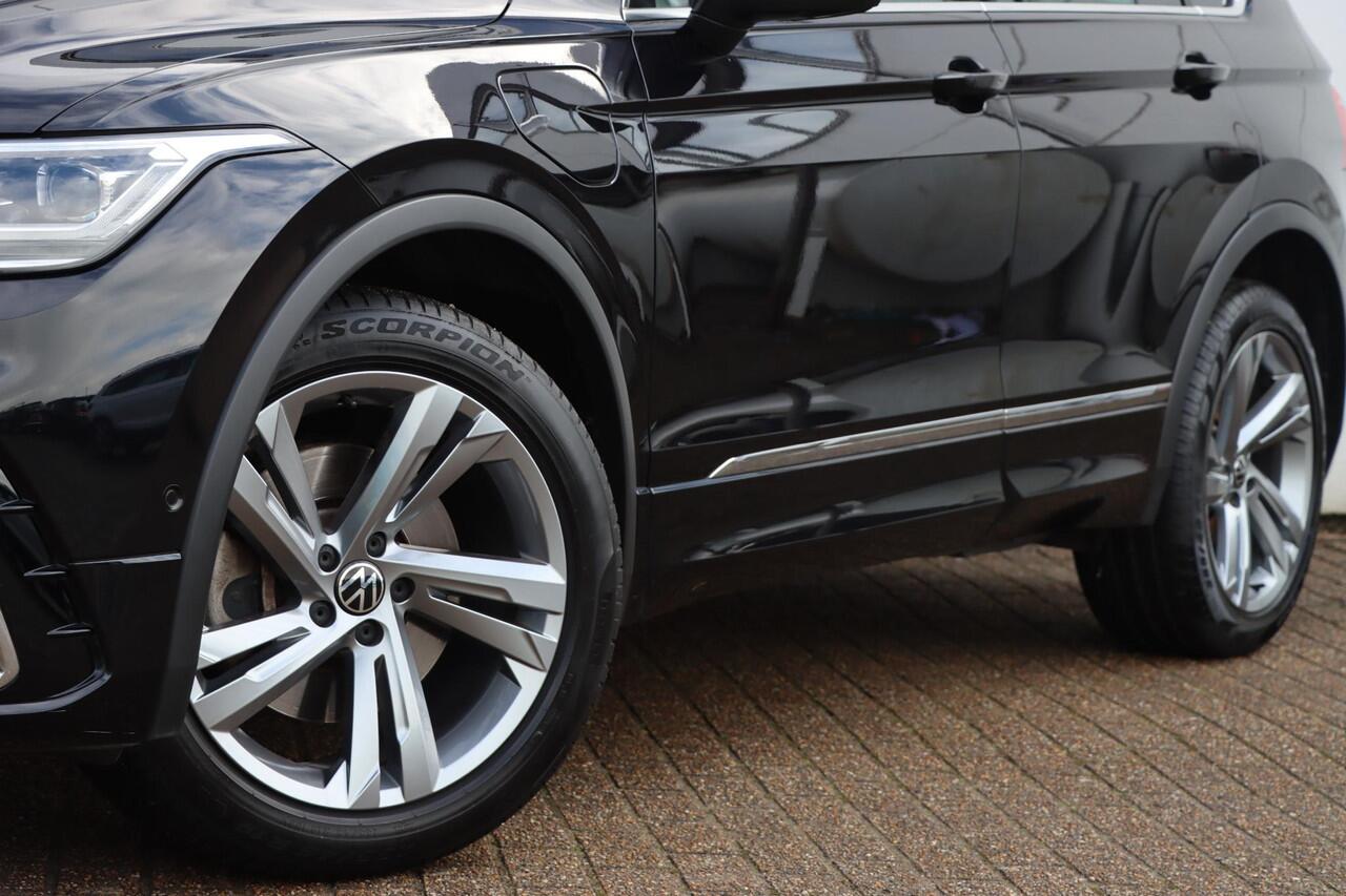 Volkswagen TIGUAN 1.4 TSI eHybrid R-Line Business + 245pk DSG6 | DCC | HUD | 360°