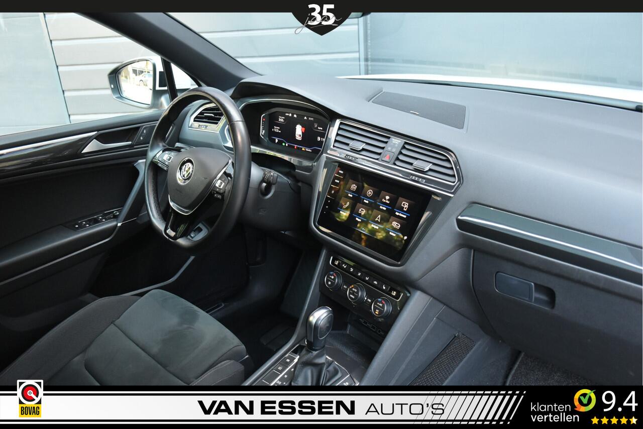 Volkswagen TIGUAN Allspace 1.5 TSI Highline Business R 7p. Pano Led ACC Stoel/Stuurverw. Camera Massage NL-Auto!