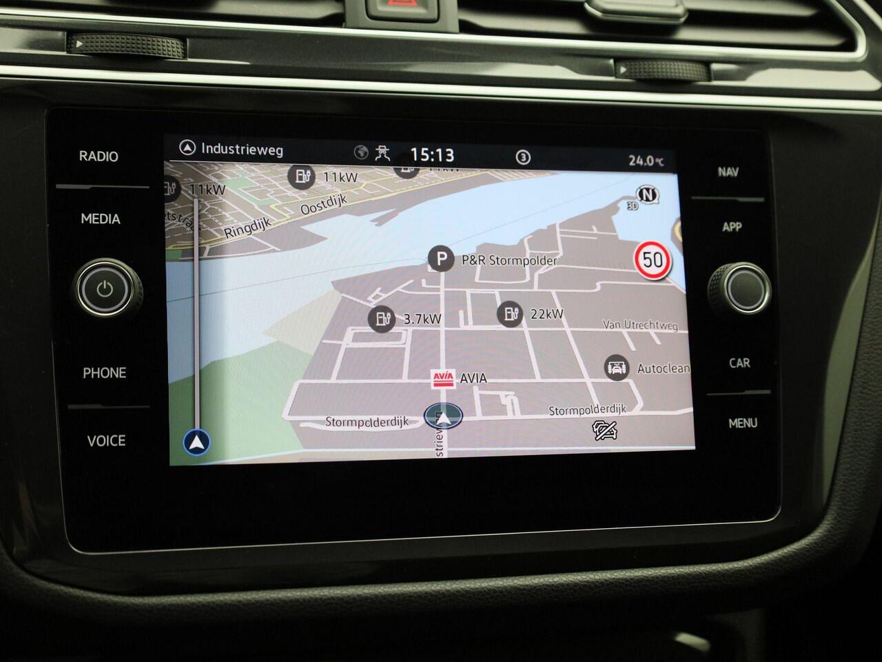 Volkswagen TIGUAN All-Space 1. 5TSI 150PK DSG Life 7p automaat · Navigatie · Trekhaak · Parkeersensoren · Garantie tot oktober 2026