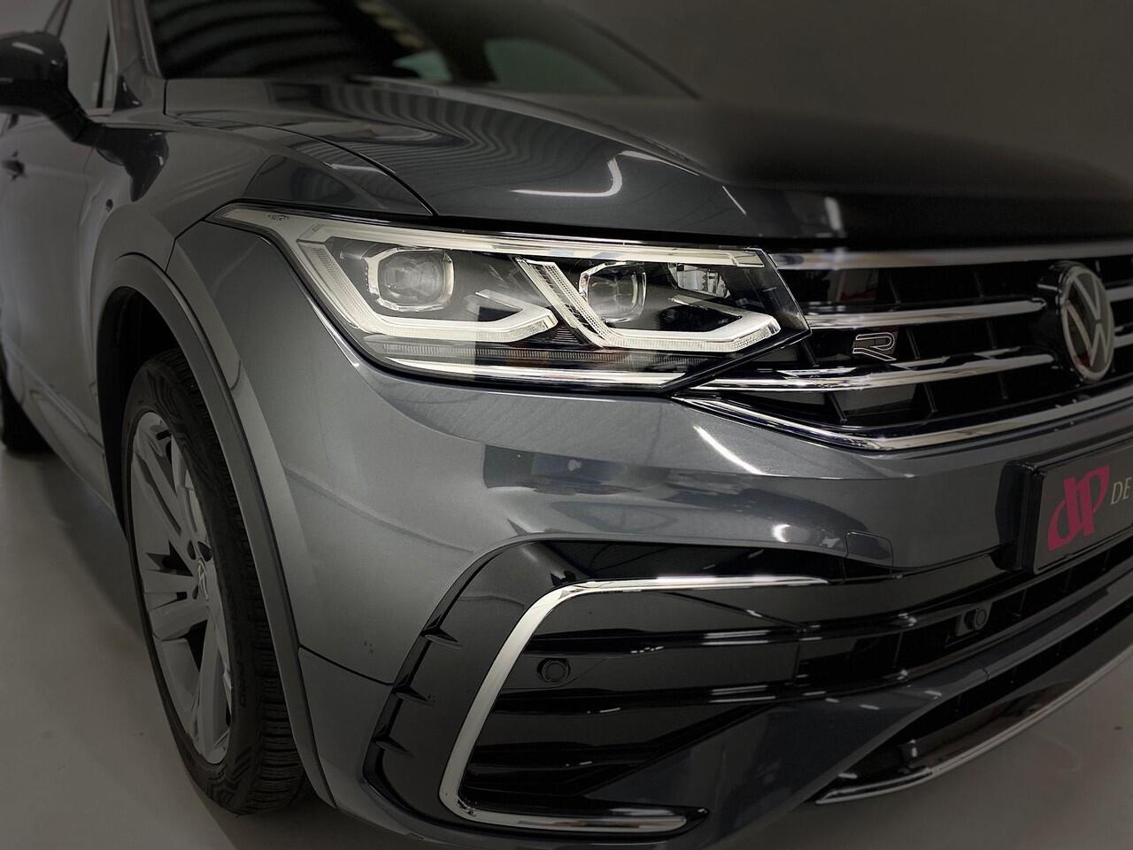 Volkswagen TIGUAN 1.4 TSI eHybrid R-Line Business+ 180 KW Camera Trekhaak IQ Matrix Koplampen 19 Inch ACC