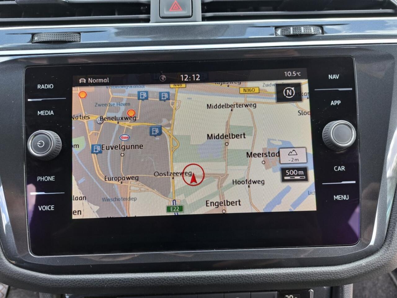 Volkswagen TIGUAN 15 X TIGUAN vanaf â¬ 9.450 !! R-Line Highline Comfortl.