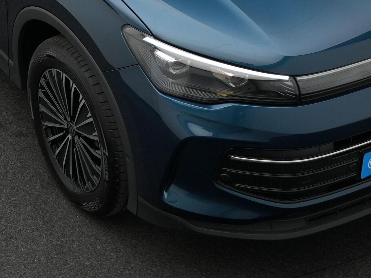 Volkswagen TIGUAN 1.5 eHybrid 204 pk DSG Life Edition | Trekhaak | Stuur-/achterbankverwarming | Achteruitrijcamera