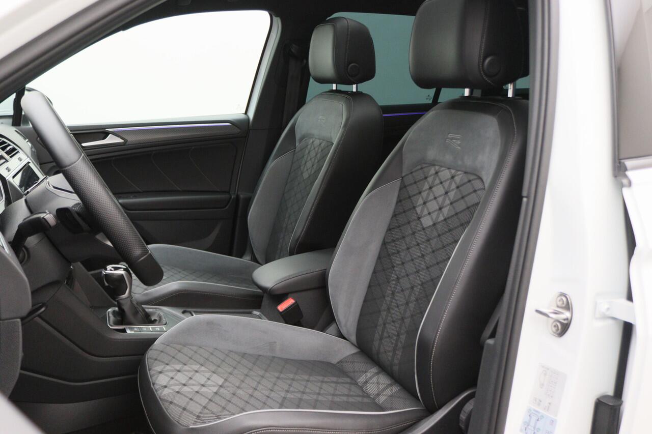 Volkswagen TIGUAN 1.4 TSI eHybrid R-Line Business+ Panoramadak, 360° Camera, Head-Up, ACC, Keyless, Trekhaak, 20"