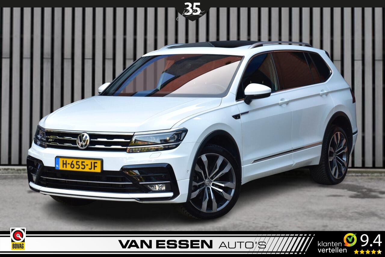 Volkswagen TIGUAN Allspace 1.5 TSI Highline Business R 7p. Pano Led ACC Stoel/Stuurverw. Camera Massage NL-Auto!
