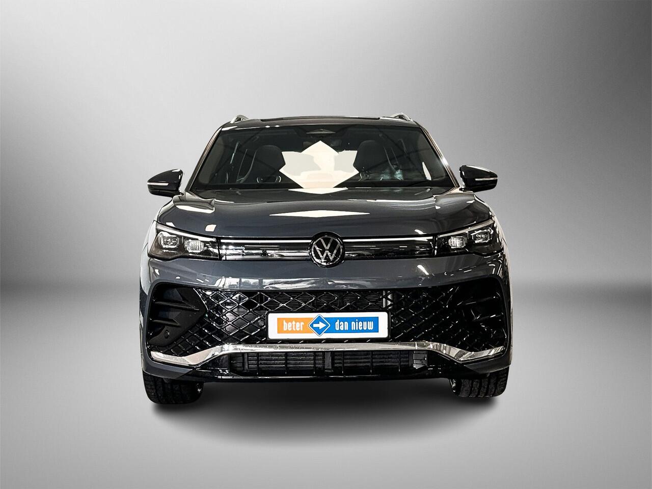 Volkswagen TIGUAN 1.5 150pk eTSI R-Line Edition 20 inch velgen 'york' | Panoramaschuif-kanteldak | Achteruitrijcamera