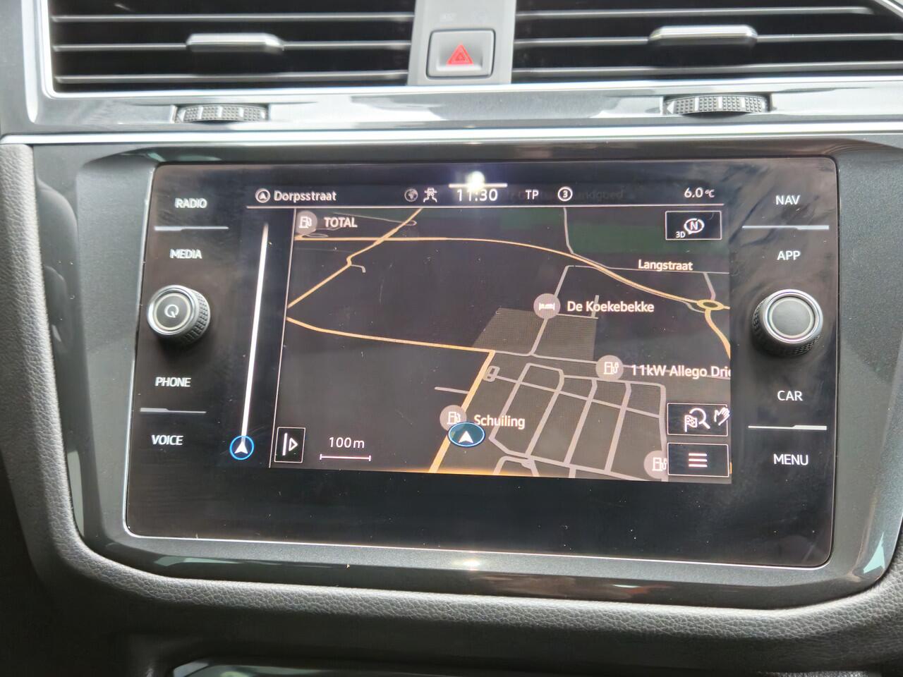 Volkswagen TIGUAN 1.4 TSI eHybrid Elegance Inclusief Afleveringskosten