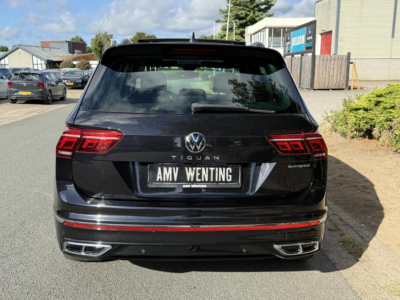 Volkswagen TIGUAN 1.4 TSI eHybrid 245PK DSG 3x R-LineoPANO