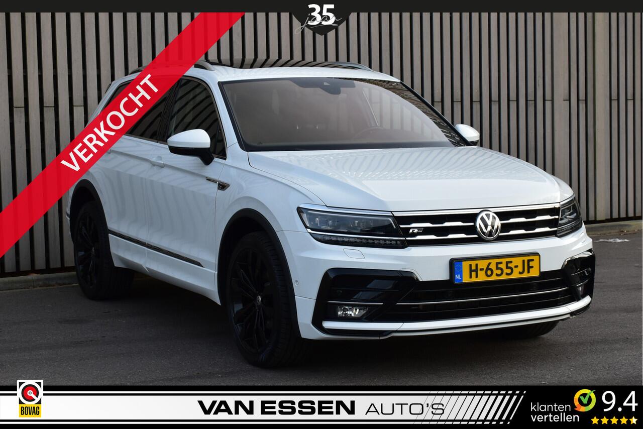 Volkswagen TIGUAN Allspace 1.5 TSI Highline Business R 7p. Pano Led ACC Stoel/Stuurverw. Camera Massage NL-Auto!