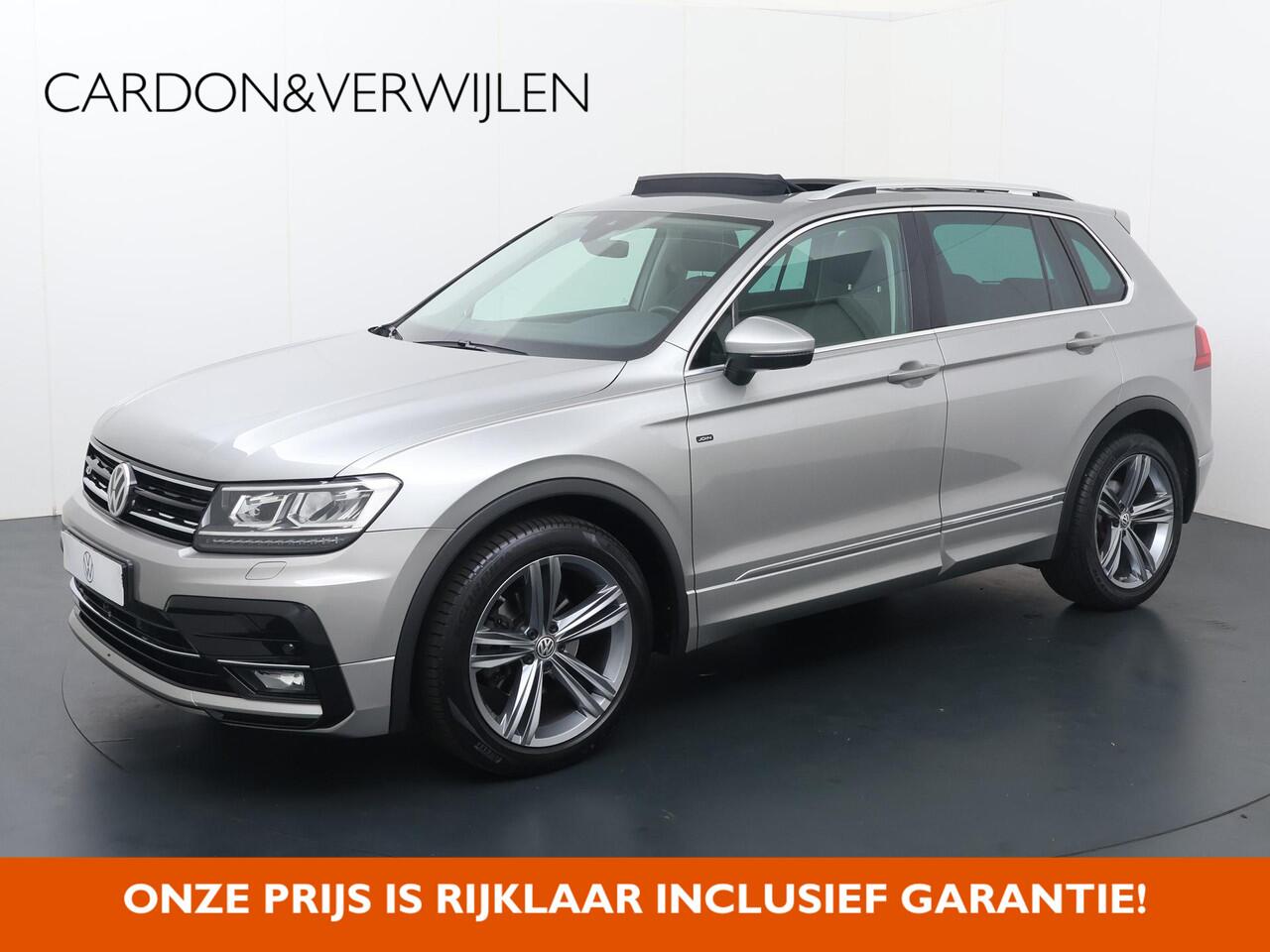 Volkswagen TIGUAN 1.5 TSI ACT Highline Business R