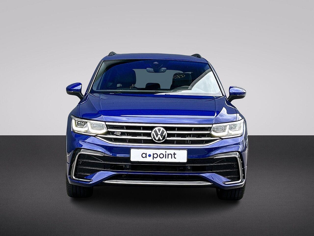 Volkswagen TIGUAN 1.5 TSI R-Line Business+ | Carplay | Parkeersensoren | Adaptieve Cruise Control | Climate Control |