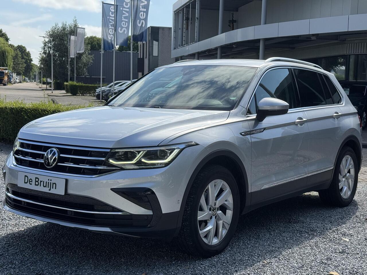 Volkswagen TIGUAN 1.5 TSI 150pk DSG Elegance (Camera,Virtual,IQ,Lane,Side)