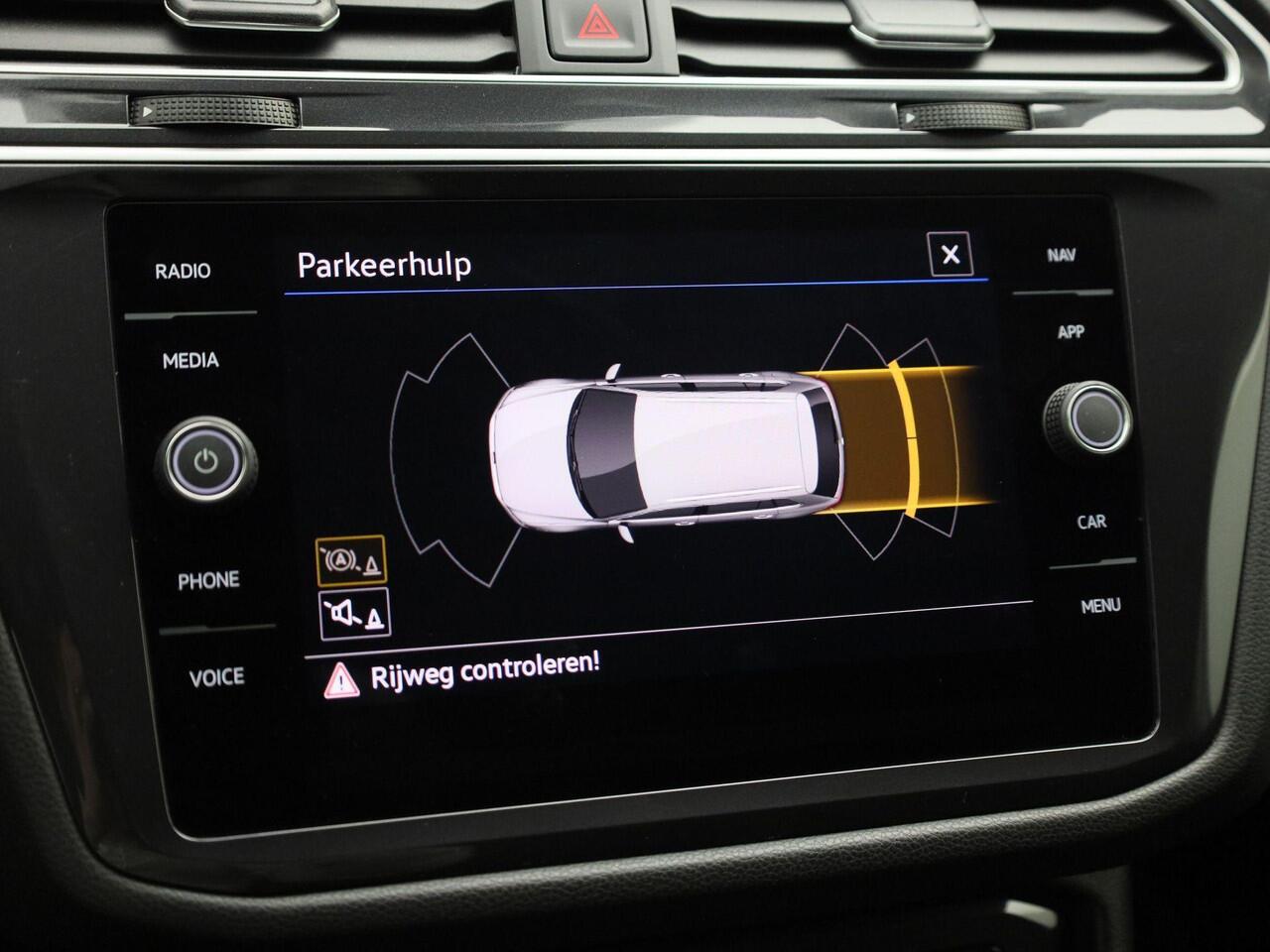 Volkswagen TIGUAN All-Space 1. 5TSI 150PK DSG Life 7p automaat · Navigatie · Trekhaak · Parkeersensoren · Garantie tot oktober 2026