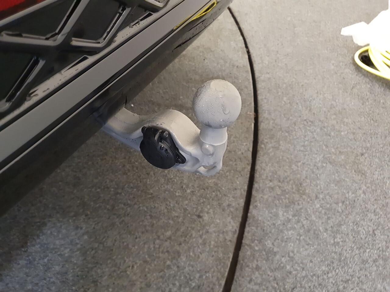 Volkswagen TIGUAN 1.5 eHybrid 272pk DSG/AUT R-Line Wegklapbare trekhaak, Panoramadak, Harman/Kardon, Leder