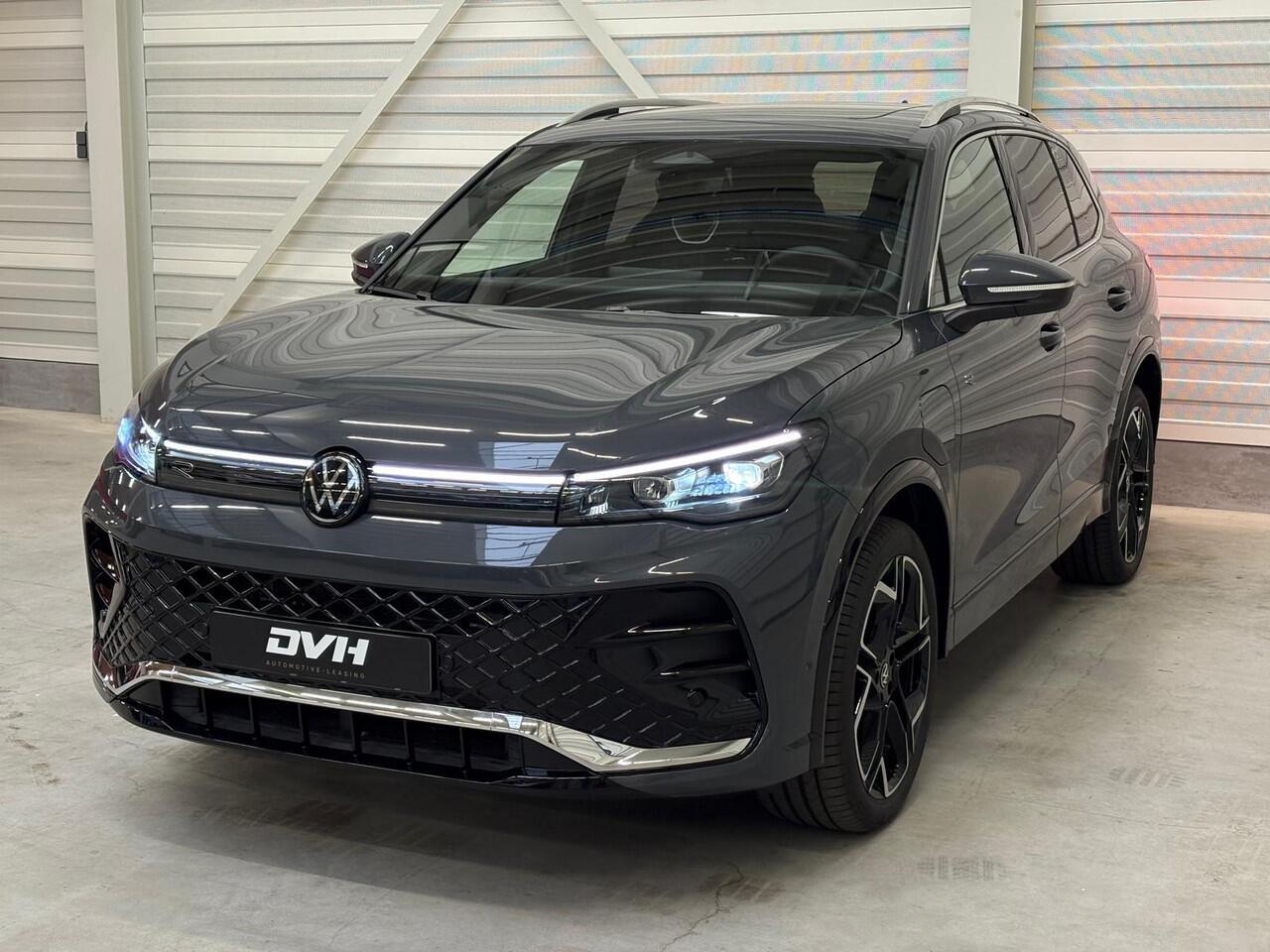 Volkswagen TIGUAN 1.5 eHybrid R-Line Edition